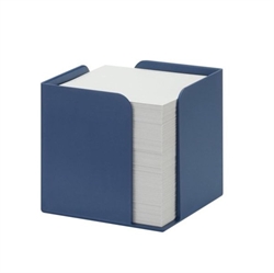 Memo Cube, Blue - 1 pc.